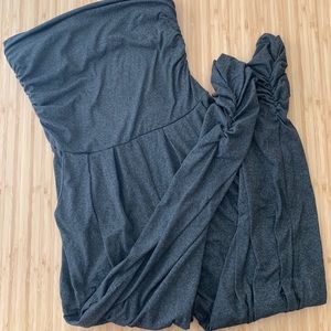 Strapless Jumpsuit SOLD